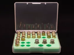 MK8 Nozzle Case Insert (LUTER 24 PCS)