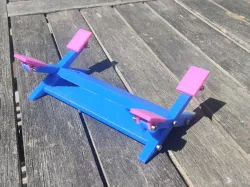 Model Boat Cradle