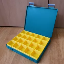 Modular Storagebox