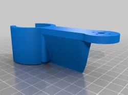 Motor Mount, Decoy Duck