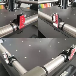 MPCNC 25MM end stop / end switch brackets