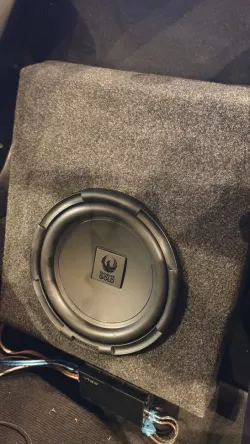 MR2 Vibe 400.1m Amplifier Mount