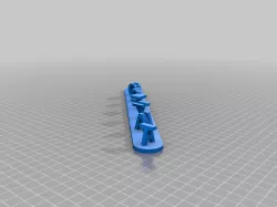 My Customized 3D AmbigramAT #D Ambigram
