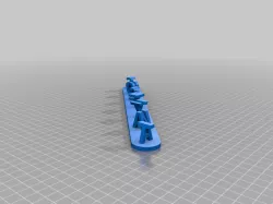 My Customized 3D AmbigramAT1