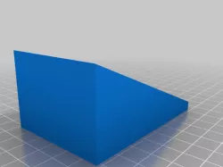 My Customized Angled Rise30 deg angled riserr Generator