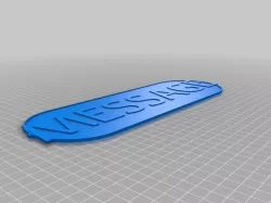 My Customized Custtestomizer - Label, Tag, Sign, ID, Marker, Plaque