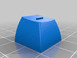 My Customized KeyV2: Parametric Mechanical Keycap LibHOMEINGrary