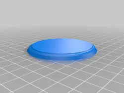 My Customized Miniature Base32mm x 4mm