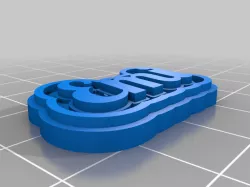 My Customized Multiline Tag or KeycEmihain