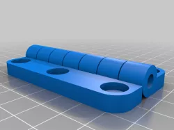 My Customized Parametric Hinge