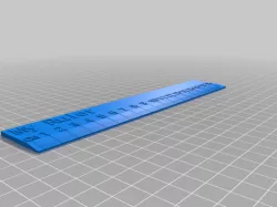 My Customized rRule 1uler