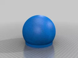 My Customized stereographic picbendyture projector v3 highres