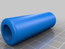 My Customized Strtestaight Through Pipe Connector - Customizer