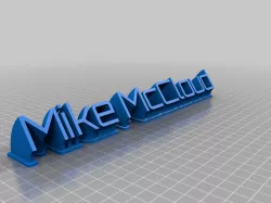 My Customized Sweeping mikePlate remix