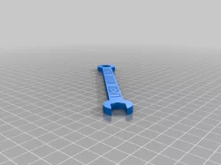My Customized TOOLrench