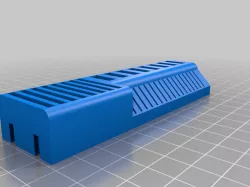My Customized USB stick and SD card holder