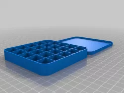 My test2ustomized Simple fully  box.