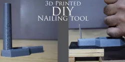Nailing Assistance tool 