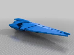 Narn - Drokh'Nar Carrier
