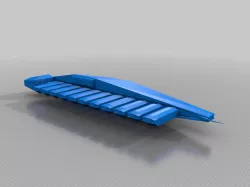 Narn - H'Than Bulk Freighter