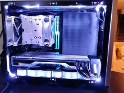 NCase M1 PSU Cover Plate