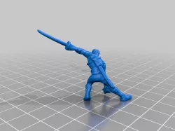 Ninjas of the Northern Wind