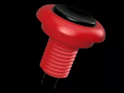 Nintendo Arcade Push Button