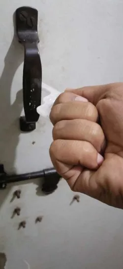 Non-Contact Door Handler Key chain (can easily fit in a pocket) 