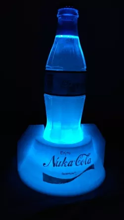 Nuka Cola Quantum Stand
