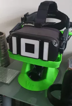 Oculus Quest IOI letters