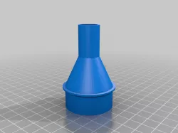 one aMy Customized Vacuum Hose Adapter ()