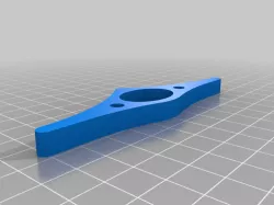 One hand book holder big thumb + STEP