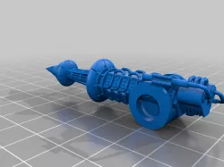Ordinatus Ulator Sonic Cannon