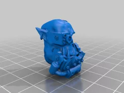 ork robo head