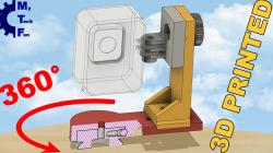 panoramic camera head 3D Models | Page 1 | STLFinder