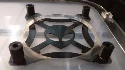 PC Fan Nut