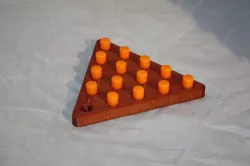 Peg Game (IQ Test)