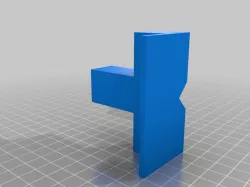 Pen blank holder for bench drill vice jaws
