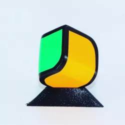 Penrose Cube 1x1