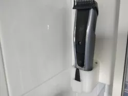 Philips beard trimmer wall mount
