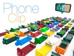 Phone Clip.