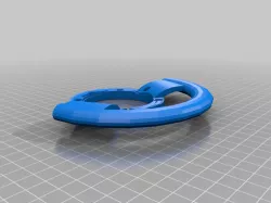 Pillion tank handle - CBR125R