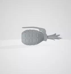 Pineapple Pineapple Grenade
