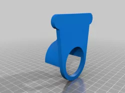 pipe holder for swimmingpool