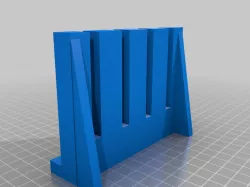  PITTSBURGH Clamp Holder