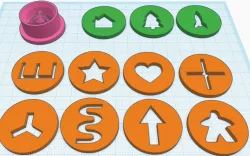 Play-Doh Nozzles