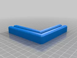 PlexiGlass Holder/Bracket