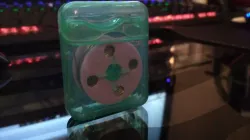 Portarrollo estaño - Roll holder