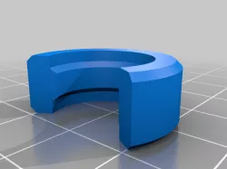 PrintDry 2.0 Spool Clip