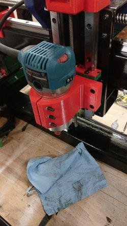 3D printed Sharpie holder for Makita Metal Maslow - Maslow Community -  Maslow CNC Forums